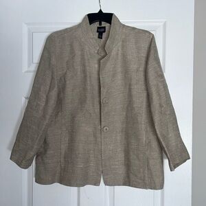 Eileen Fisher Petite blazer